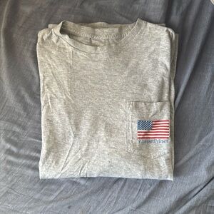 Vineyard Vines Lacrosse Shirt Sz XS